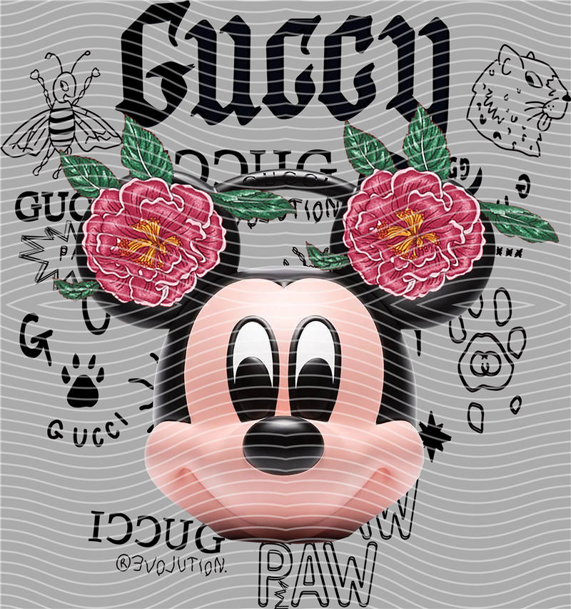 Mickey and Minnie-MQ 165